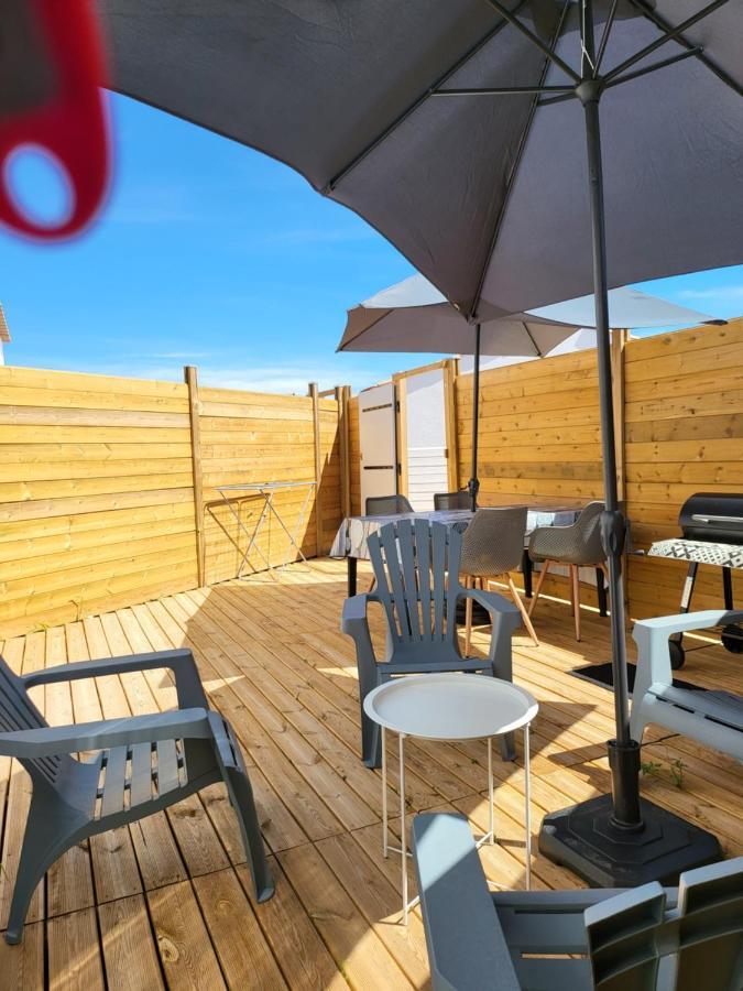 Escale Ocean A 800 M De La Plage Notre-Dame-de-Monts Eksteriør bilde